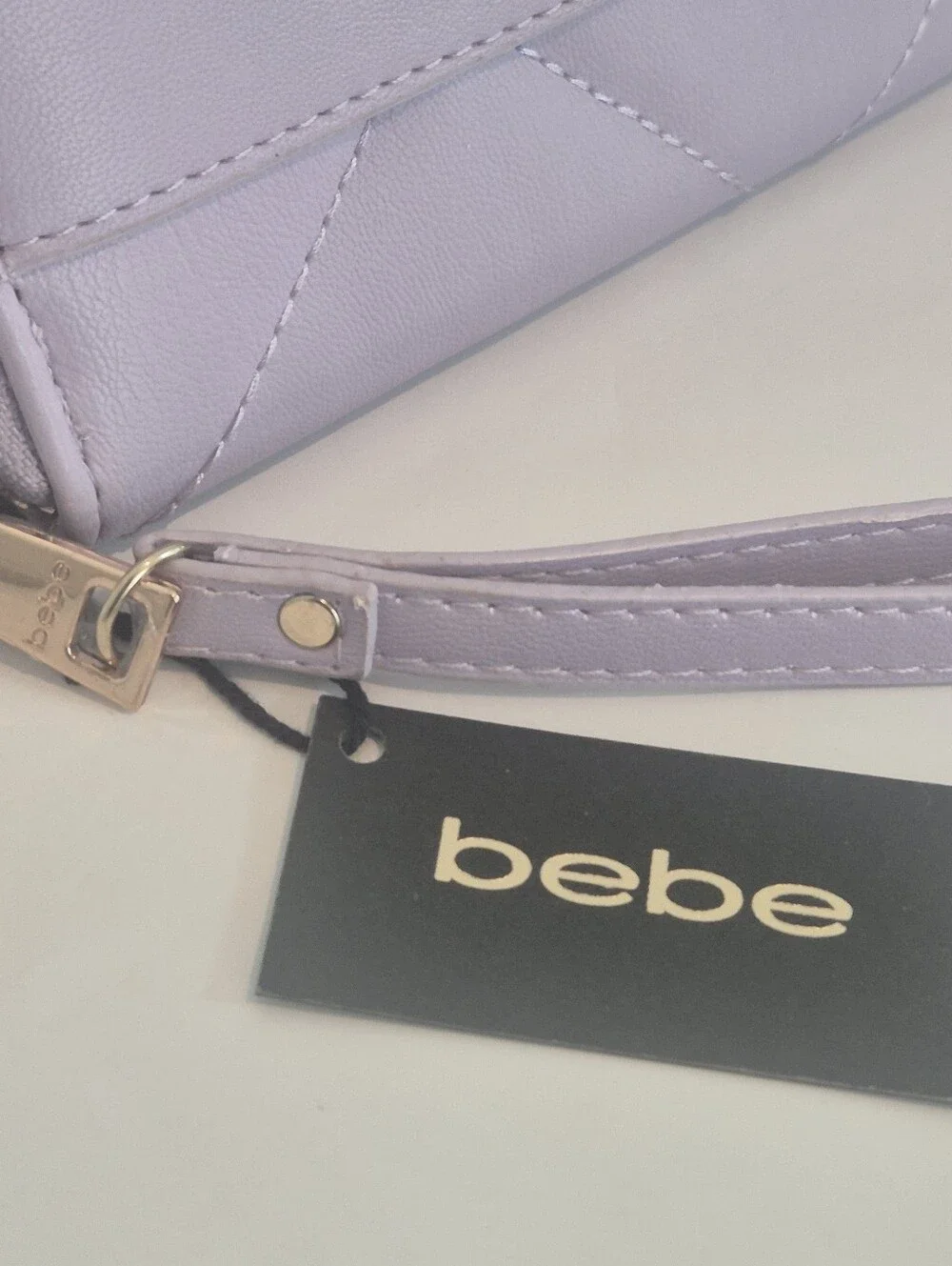 bebe women purple